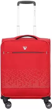 Roncato Crosslite Cabin Bag 55 cm red