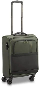 Roncato Metropolitan Cabin Bag 55 cm expandable olive