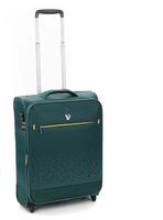 Roncato Crosslite 2-Rollen Kabinentrolley 55 cm gr&uuml;n