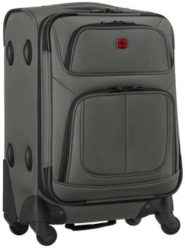 Wenger Sion 4-Rollen-Trolley 54 cm grey