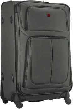 Wenger Sion 4-Rollen-Trolley 78 cm grey