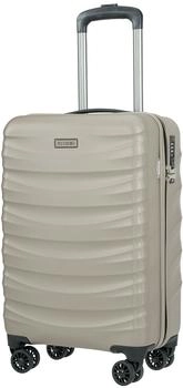 Puccini Valencia 4-Rollen-Trolley 55 cm (PC032C) champagne