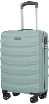 Puccini Valencia 4-Rollen-Trolley 55 cm (PC032C) green