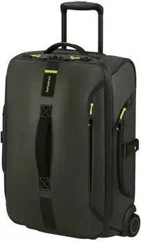 Samsonite Paradiver Light Rollen-Reisetasche 55 cm (157001) jungle green