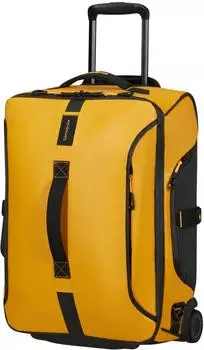 Samsonite Paradiver Light Rollen-Reisetasche 55 cm (157002) yellow