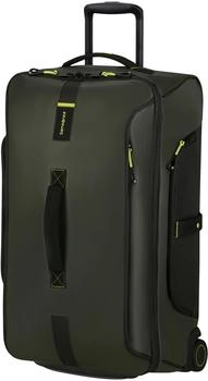 Samsonite Paradiver Light Rollen-Reisetasche 67 cm (157003) jungle green