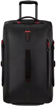 Samsonite Paradiver Light Rollen-Reisetasche 67 cm (157003) black