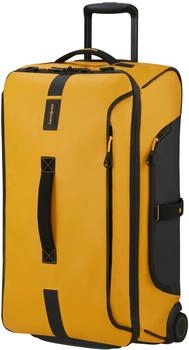 Samsonite Paradiver Light Rollen-Reisetasche 67 cm (157003) yellow