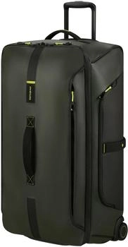 Samsonite Paradiver Light Rollen-Reisetasche 79 cm (157004) jungle green