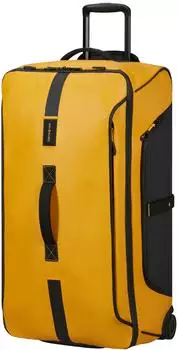 Samsonite Paradiver Light Rollen-Reisetasche 79 cm (157004) yellow