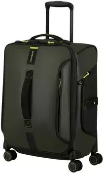 Samsonite Paradiver Light Rollen-Reisetasche 55 cm (157005) jungle green