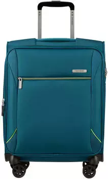 Samsonite Base Breeze Spinner 55 cm (154779) petrol blue