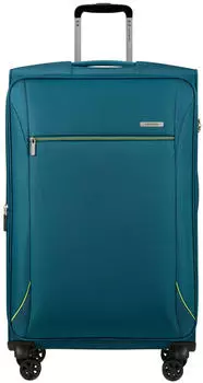 Samsonite Base Breeze Spinner 78 cm (154781) petrol blue