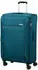 Samsonite Base Breeze Spinner 78 cm (154781) petrol blue