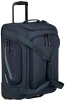 AmericanTourister Reisetasche City Racer, dunkelblau, 55 cm, mit Rollen und 2