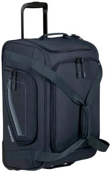 American Tourister City Racer Reisetasche mit Rollen 55 cm (156132) navy