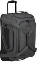 AmericanTourister Reisetasche City Racer, schwarz, 55 cm, mit Rollen und 2