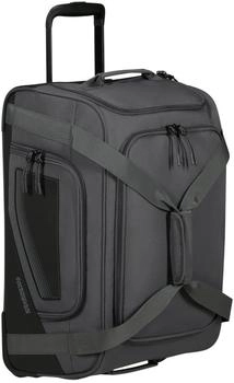 American Tourister City Racer Reisetasche mit Rollen 55 cm (156132) black