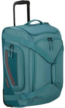 American Tourister City Racer Reisetasche mit Rollen 55 cm (156132) petrol