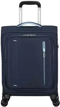 American Tourister Cloudrider Spinner 55 cm (157364) sky navy