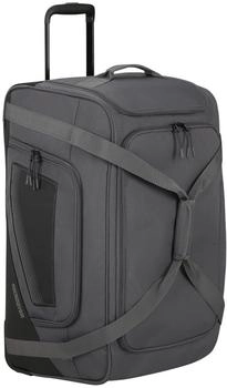 American Tourister City Racer Reisetasche mit Rollen 68 cm (156133) black
