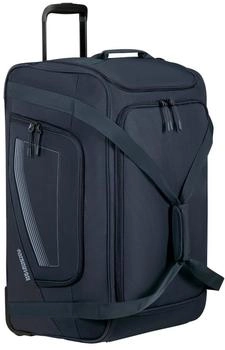 American Tourister City Racer Reisetasche mit Rollen 68 cm (156133) navy
