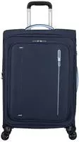 American Tourister 1573669486, American Tourister Cloudrider Spinner M Exp Tsa Sky