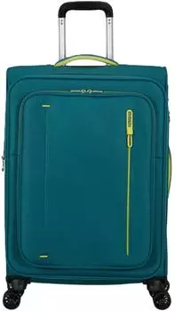 American Tourister Cloudrider Spinner 67 cm (157366) misty teal