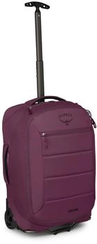 Osprey Ozone 2-Rollen-Trolley 55 cm moody burgundy
