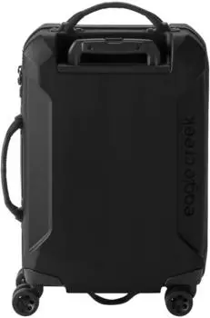 Eagle Creek Tarmac 4-Rollen-Trolley 55 cm (EC030501) black – Durchdachte Organisation für stressfreies Reisen