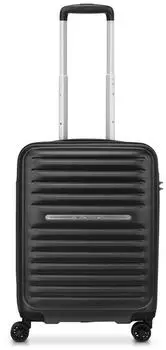 Roncato Ibiza 4-Rollen-Trolley 55 cm (413143) black