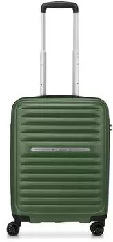 Roncato Ibiza 4-Rollen-Trolley 55 cm (413143) verde militare
