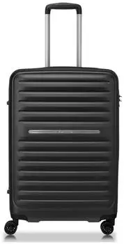 Roncato Ibiza 4-Rollen-Trolley 65 cm (413142) black