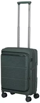 Samsonite Paralux Spinner 55 cm (156523) olive – Samsonite Paralux Spinner 55 cm (156523) olive - Ihr eleganter Begleiter für stressfreies Reisen