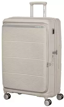 Samsonite Paralux Spinner 75 cm (156526) stone grey