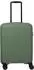 Travelite Air Stripe 4-Rollen-Trolley 55 cm (7000347) green