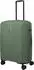 Travelite Air Stripe 4-Rollen-Trolley 66 cm (7000348) green