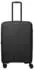 Travelite Air Stripe 4-Rollen-Trolley 66 cm (7000348) black