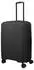 Travelite Air Stripe 4-Rollen-Trolley 66 cm (7000348) black