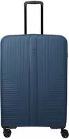 Travelite Air Stripe - 4-Rollen-Trolley 77 cm (navy)
