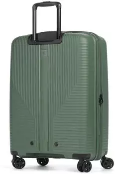 Travelite Air Stripe 4-Rollen-Trolley Set 55/66/77 cm (7000340) green – Travelite Air Stripe 4-Rollen-Trolley Set 55/66/77 cm (7000340) green für stilvolles Reisen