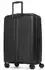 Travelite Air Stripe 4-Rollen-Trolley Set 55/66/77 cm (7000340) black
