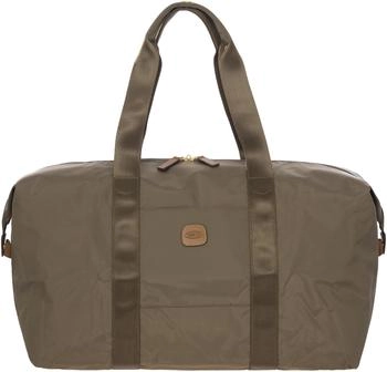 Bric's Milano X-Bag Travel Bag 43 cm (BXG40203) nut