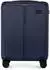 blau: Wittchen Stripes 4-Rollen-Trolley 55 cm (56-3A-601)