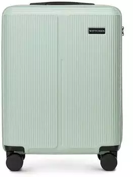 Wittchen Stripes 4-Rollen-Trolley 55 cm (56-3A-601) mint