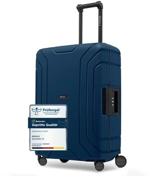 REDOLZ Essentials 15 4-Rollen-Trolley 65 cm (RD12387) navy blue