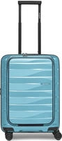 Bergpfeil Travel 4 Rollen Kabinentrolley 55 cm Laptopfach mit Dehnfalte -...