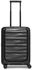 Bergpfeil 4-Rollen-Trolley 55 cm (BP1238) black night metallic