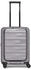 Bergpfeil 4-Rollen-Trolley 55 cm (BP1238) arctic silver metallic