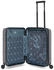 Bergpfeil 4-Rollen-Trolley 55 cm (BP1238) arctic silver metallic